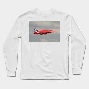 Royal Air Force Red Arrows Hawk Long Sleeve T-Shirt